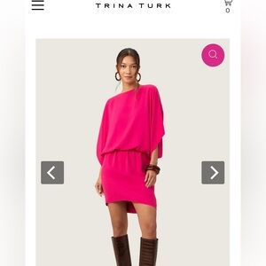 Trina Turk NEW dress.